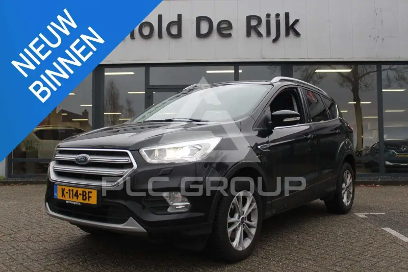 2019 Ford Kuga