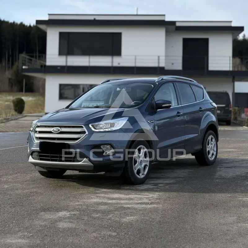 2019 Ford Kuga