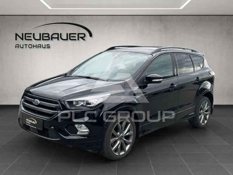 2019 Ford Kuga
