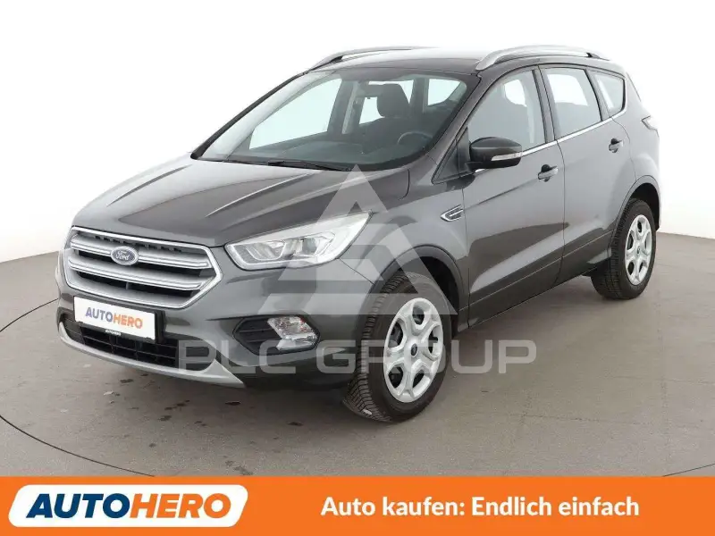 2019 Ford Kuga
