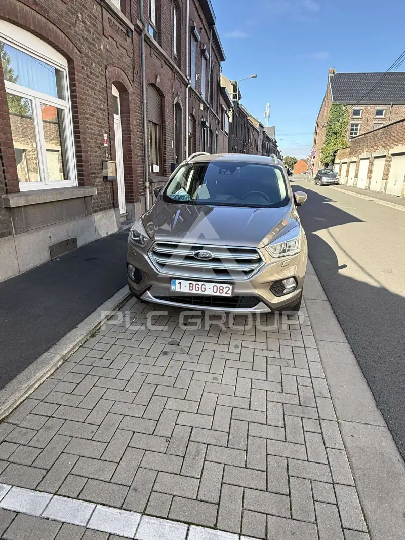 2019 Ford Kuga