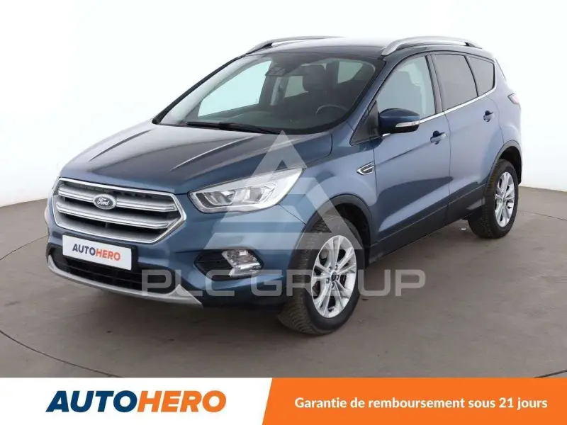 2019 Ford Kuga