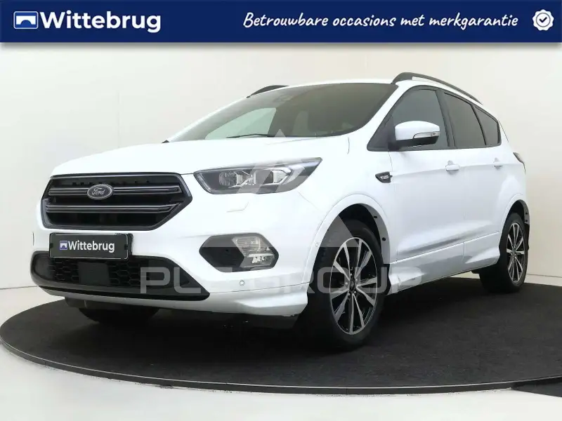 2019 Ford Kuga