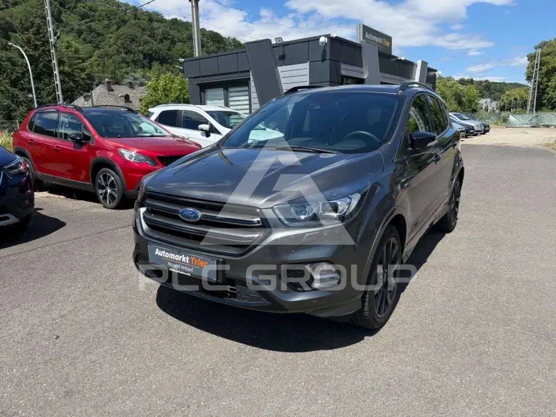 2019 Ford Kuga