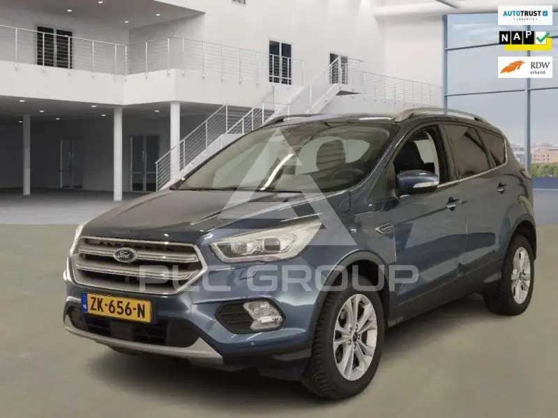 2019 Ford Kuga