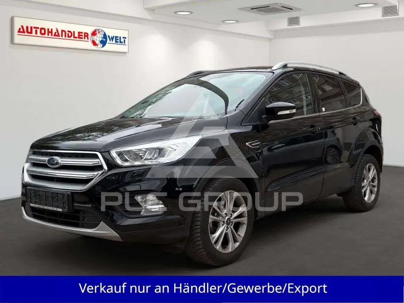 2019 Ford Kuga