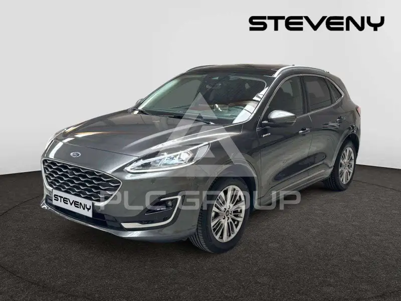 2019 Ford Kuga