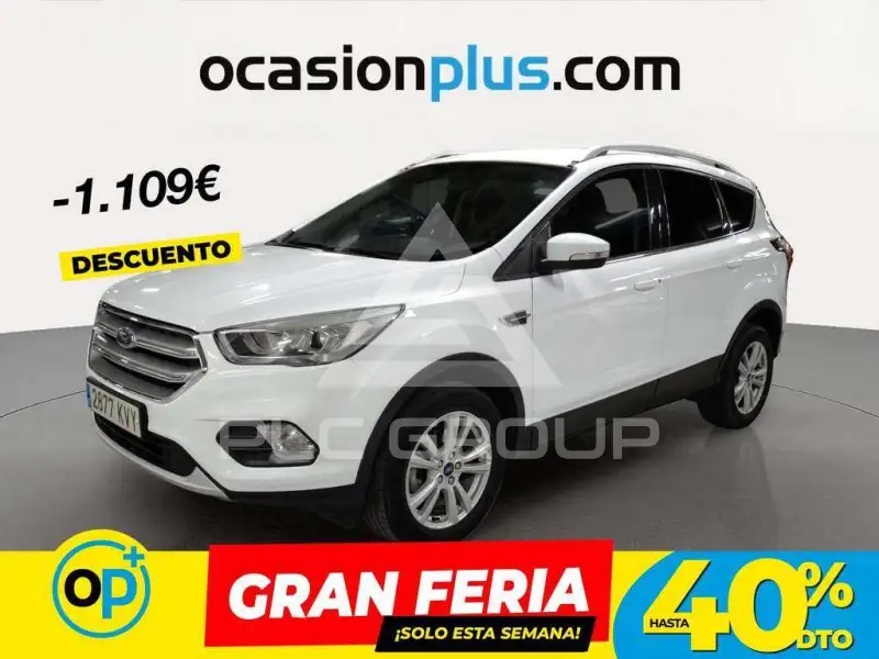 2019 Ford Kuga