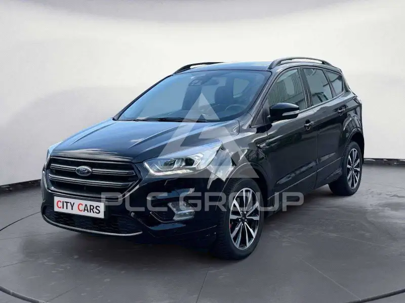 2019 Ford Kuga