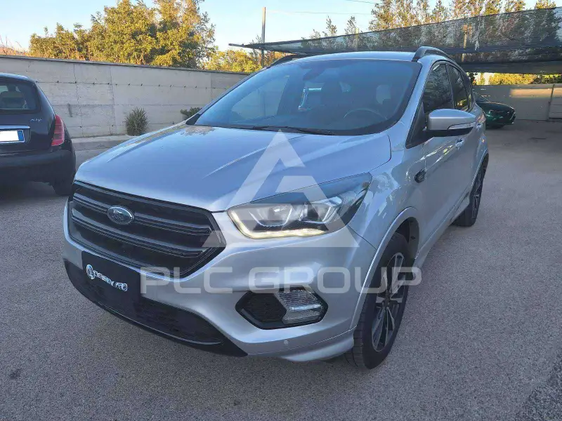 2019 Ford Kuga
