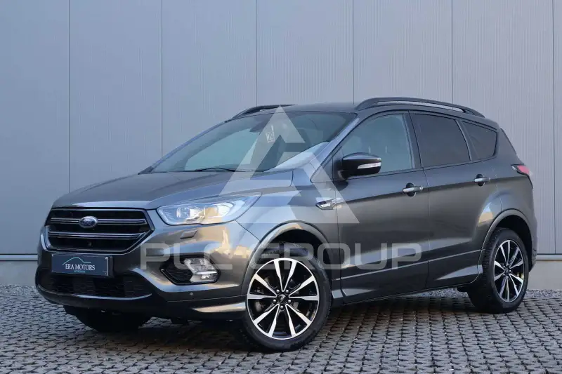 2019 Ford Kuga