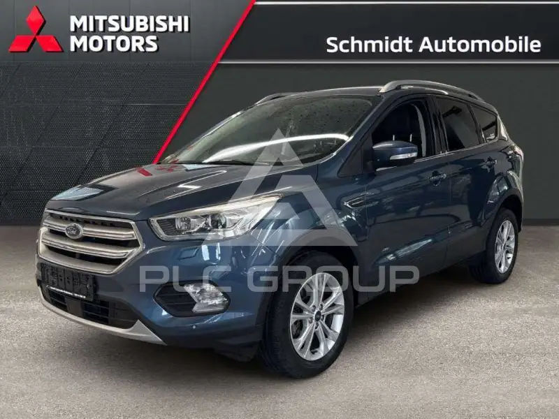 2019 Ford Kuga