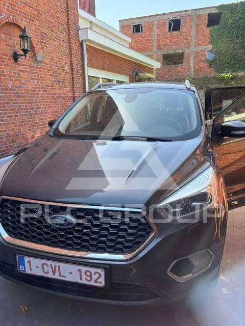 2019 Ford Kuga