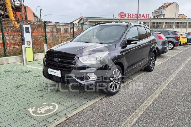2019 Ford Kuga
