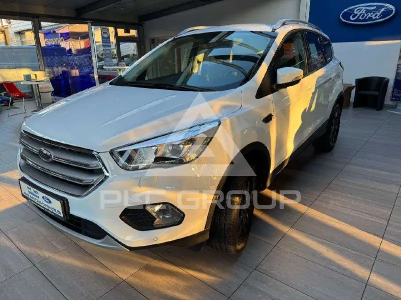 2019 Ford Kuga