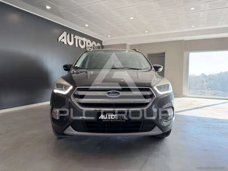 2019 Ford Kuga