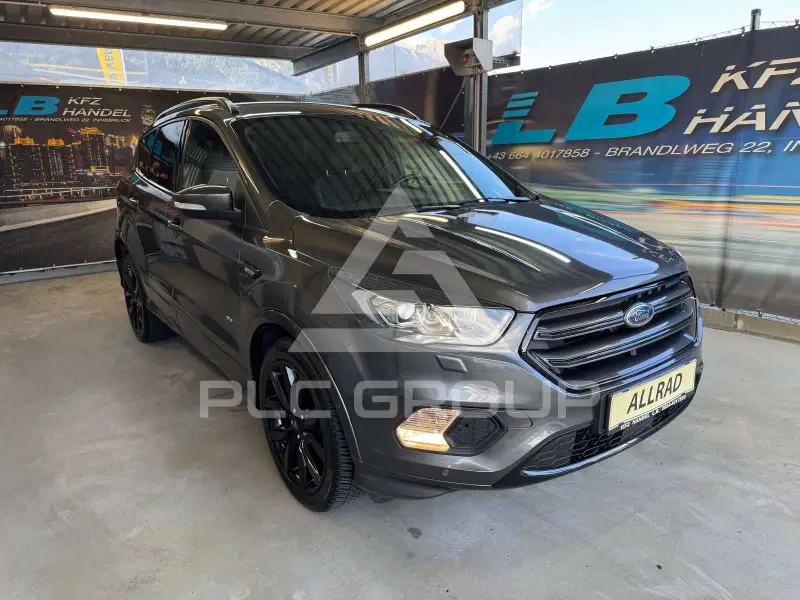 2019 Ford Kuga