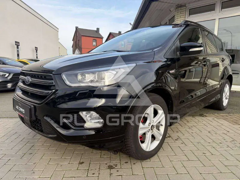 2019 Ford Kuga