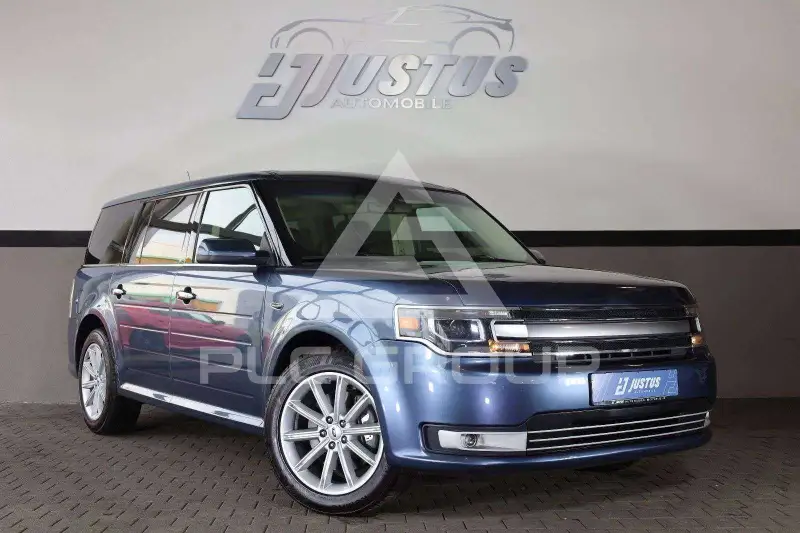 2019 Ford FLEX