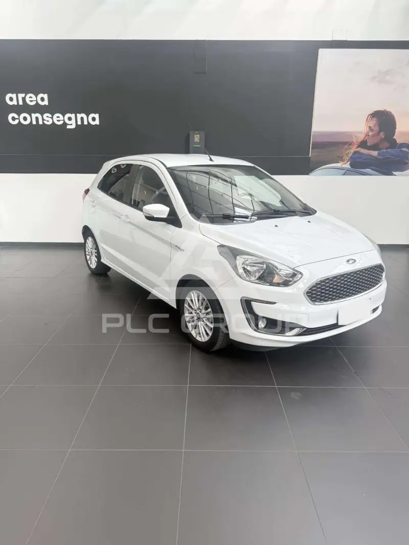 2019 Ford Taunus