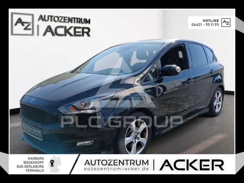 2019 Ford C-MAX