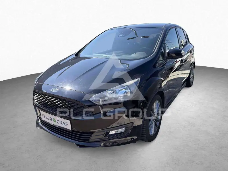 2019 Ford C-MAX