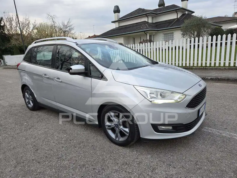 2019 Ford C-MAX