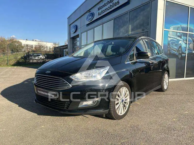 2019 Ford C-MAX