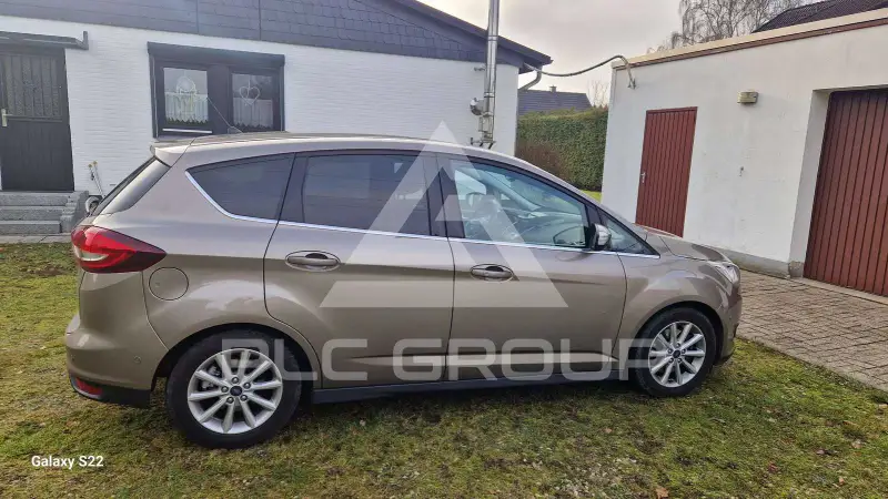 2019 Ford C-MAX