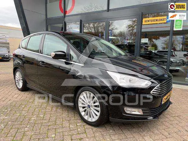 2019 Ford C-MAX