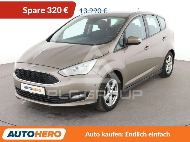 2019 Ford C-MAX