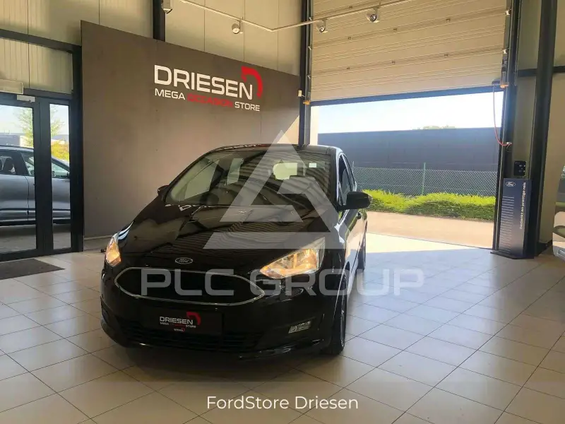 2019 Ford C-MAX