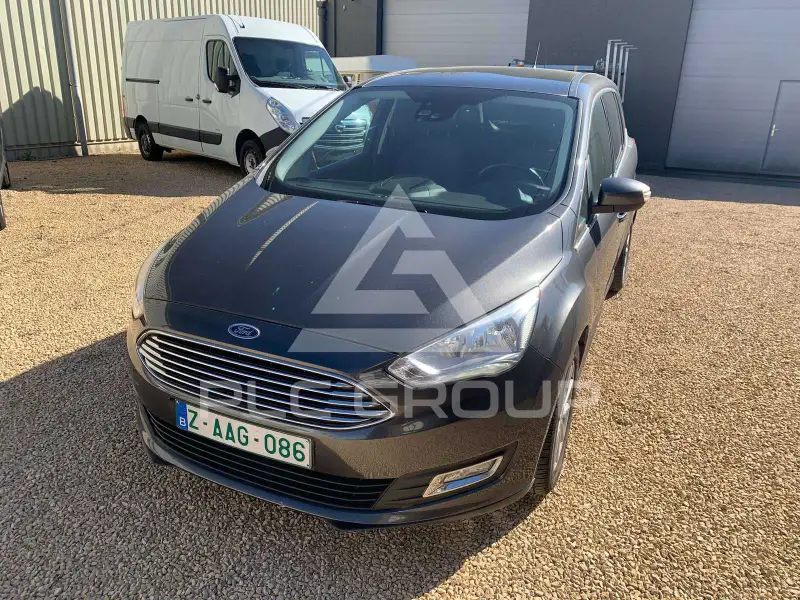 2019 Ford C-MAX