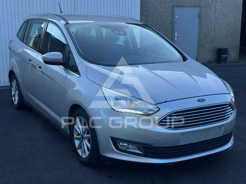 2019 Ford C-MAX
