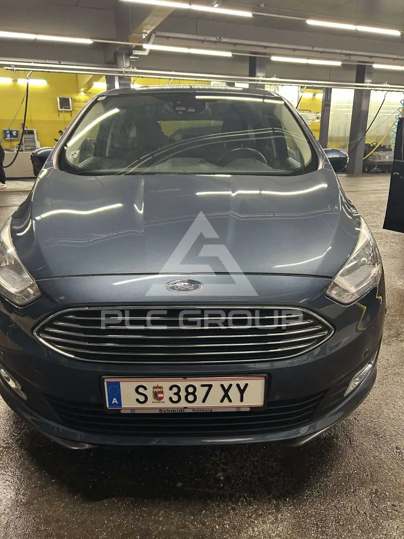 2019 Ford C-MAX