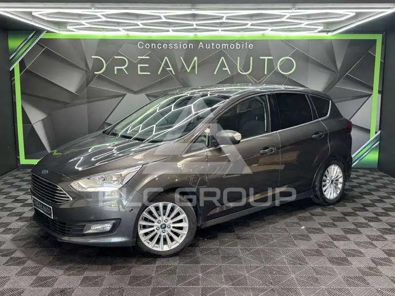 2019 Ford C-MAX