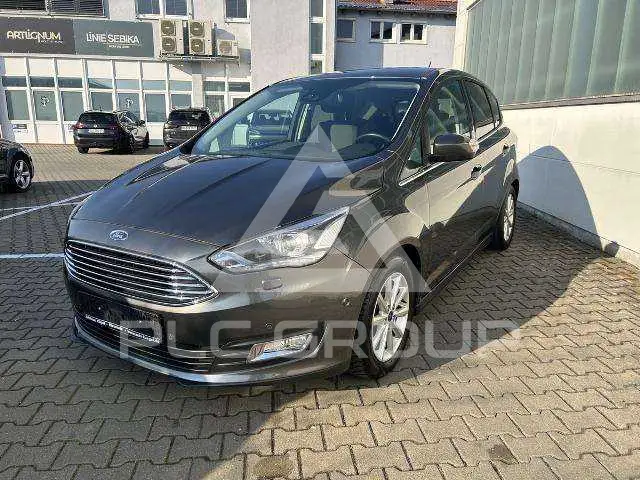2019 Ford C-MAX