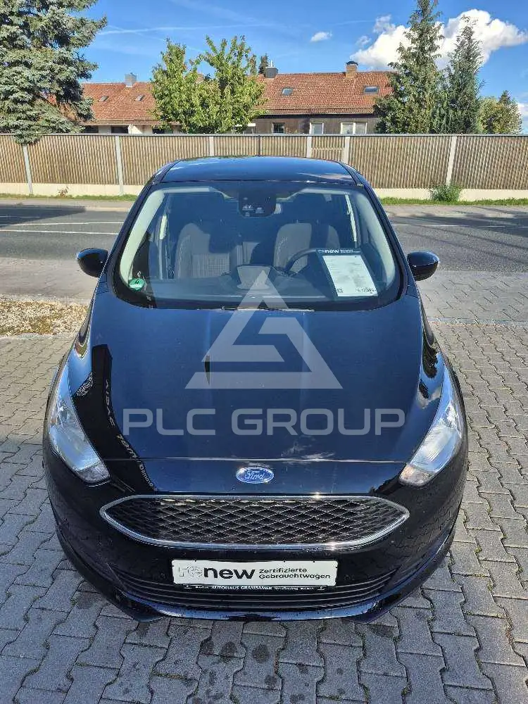 2019 Ford C-MAX