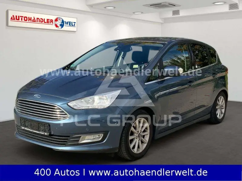 2019 Ford C-MAX