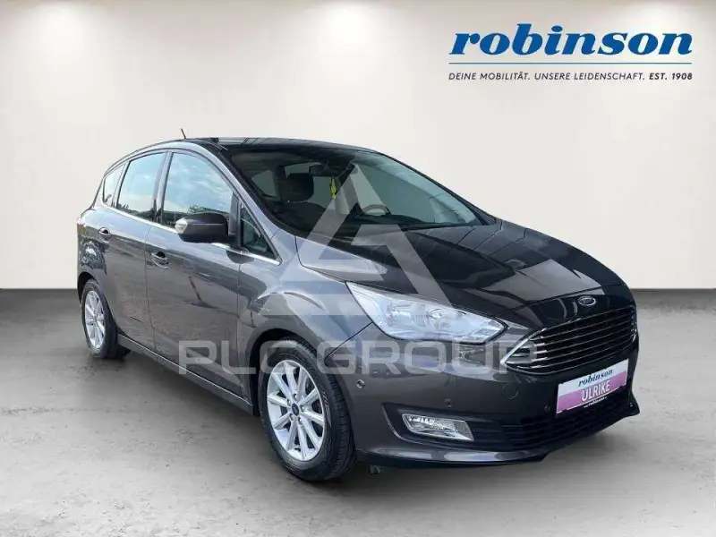 2019 Ford C-MAX