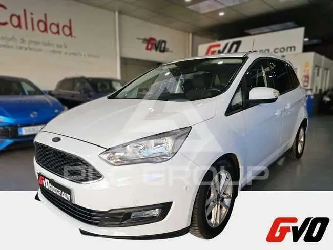 2019 Ford C-MAX