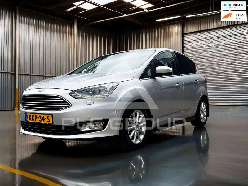 2019 Ford C-MAX