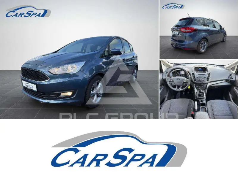 2019 Ford C-MAX