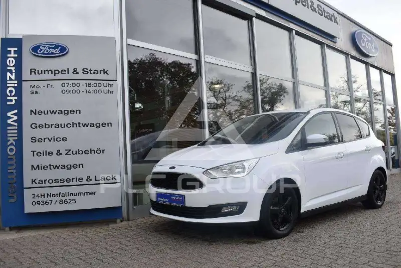 2019 Ford C-MAX