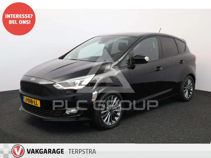 2019 Ford C-MAX