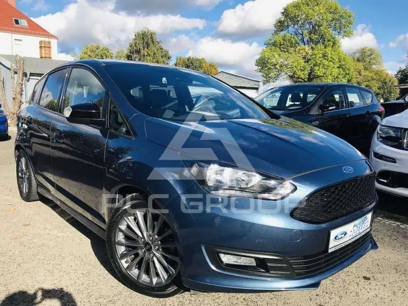 2019 Ford C-MAX