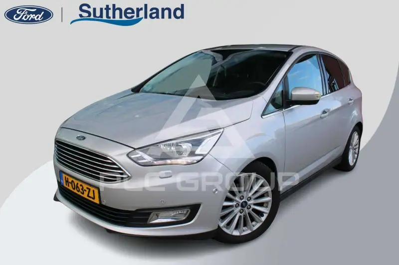 2019 Ford C-MAX