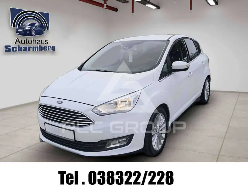 2019 Ford C-MAX