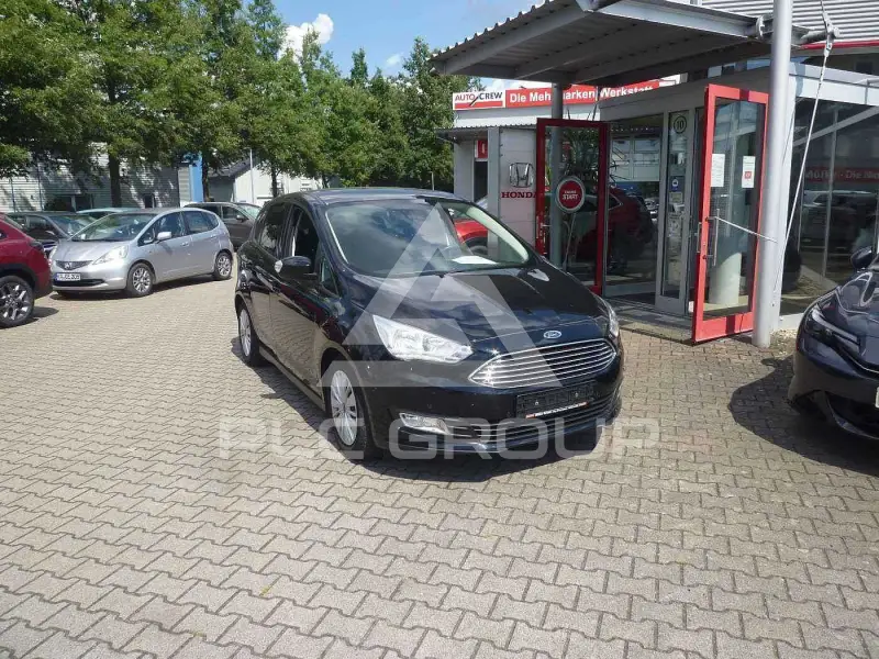 2019 Ford C-MAX