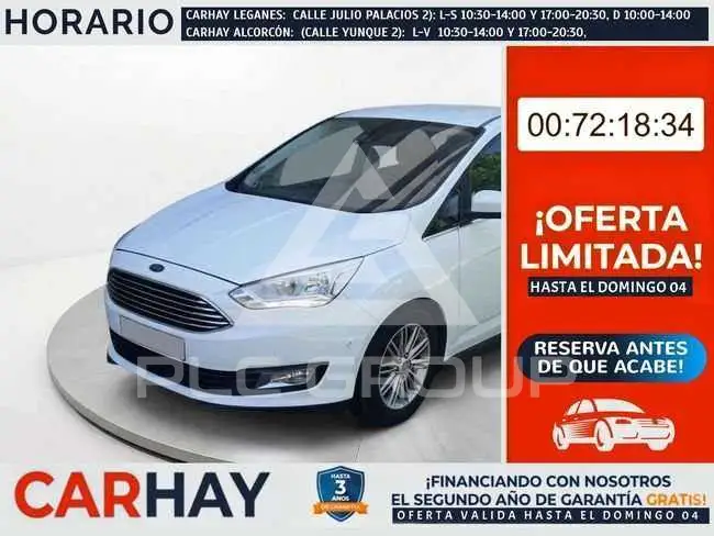 2019 Ford C-MAX